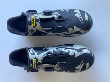 Used Mavic Route Shoes Size 43 1/3 bike — image 2 of 5