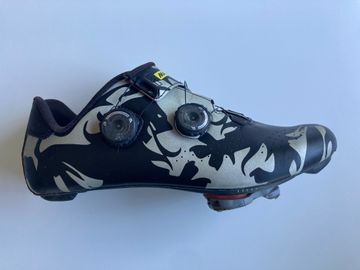 Used Mavic Route Shoes Size 43 1/3 bike — image 4 of 5