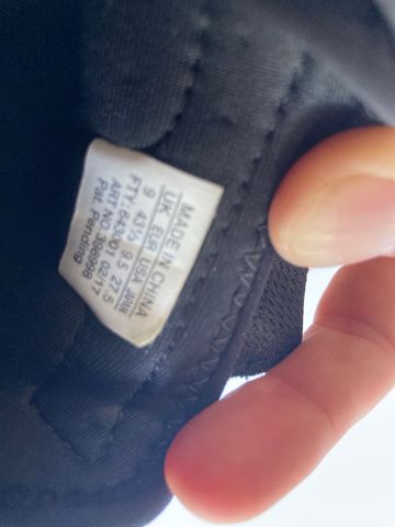 Used Mavic Route Shoes Size 43 1/3 bike — image 5 of 5