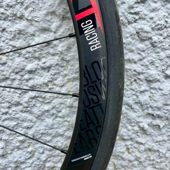 Used fulcrum 4 Coppia di ruote da strada bike — image 3 of 6