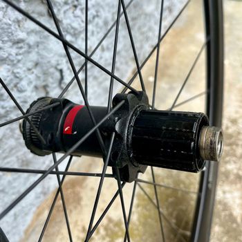 Used fulcrum 4 Coppia di ruote da strada bike — image 4 of 6