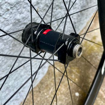 Used fulcrum 4 Coppia di ruote da strada bike — image 6 of 6
