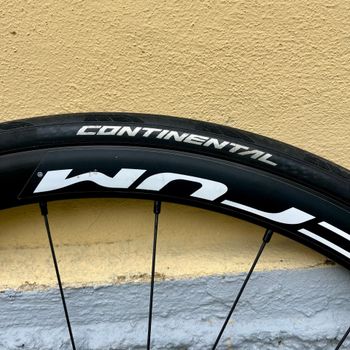 Used fulcrum 4 Coppia di ruote da strada bike — image 2 of 6