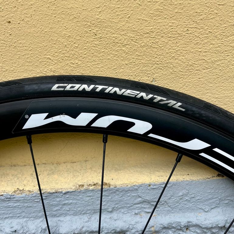 Used fulcrum 4 Coppia di ruote da strada bike — image 2 of 6