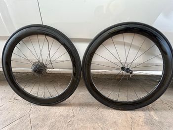 ROSSO WHEELS, Carretera Tubular
