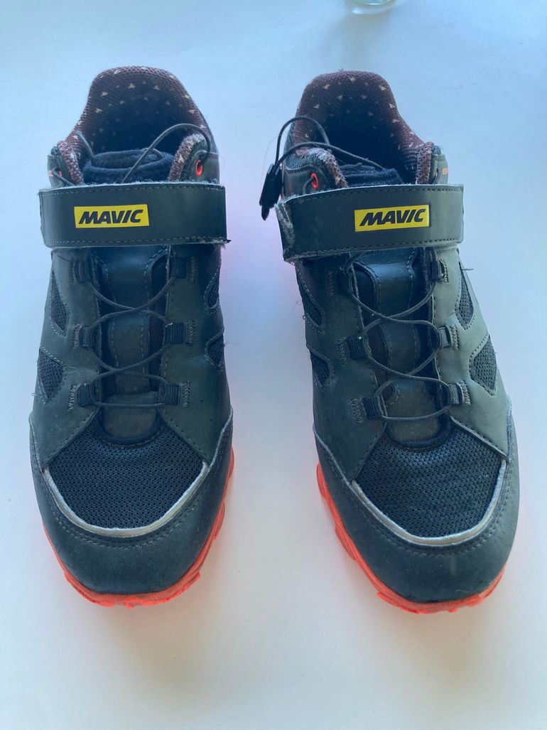 Used Mavic Chaussures VTT Pointure 39-1/3 bike — image 2 of 6