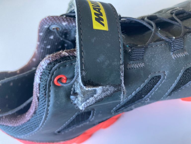 Used Mavic Chaussures VTT Pointure 39-1/3 bike — image 5 of 6
