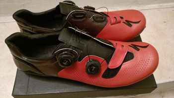 Used Specialized s-works 6 RD bike
