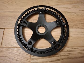 Gates, CDX CenterTrack 50T CT11505AA + Spider S5B4BM+15.2 (Bosch Gen4) + Protection G11505AA