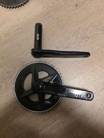 Sram, Rival Powermeter