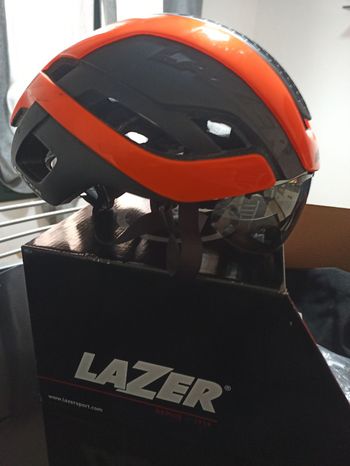 Lazer, Bullet 2.0