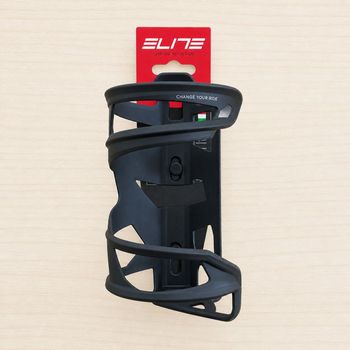 Elite, Suporte de Bidon Prism Carbon Right