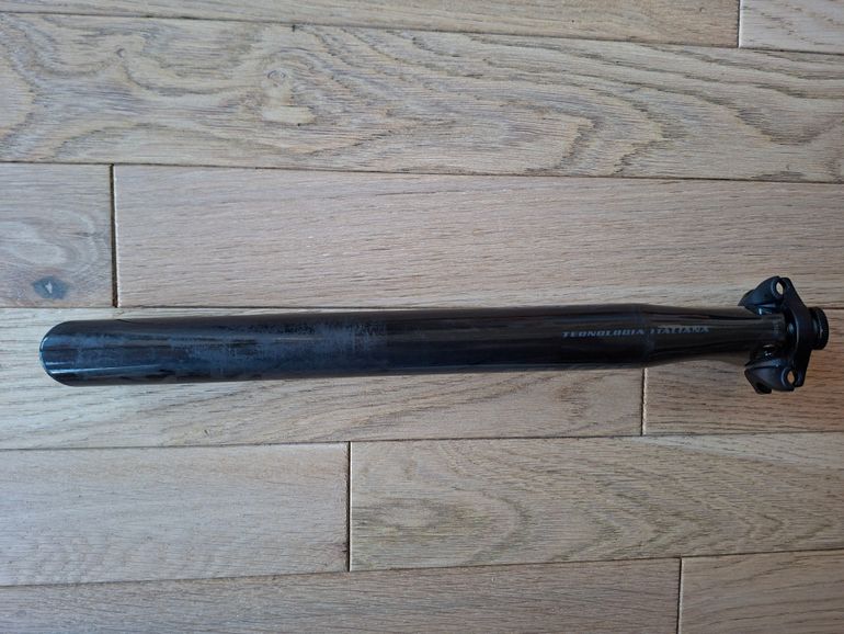 Used selcof Delta HM Carbon bike — image 3 of 5