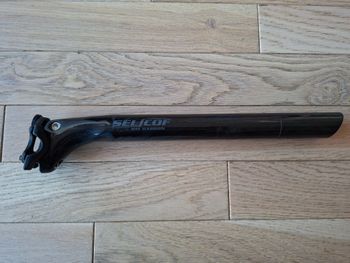 Used selcof Delta HM Carbon bike — image 1 of 5