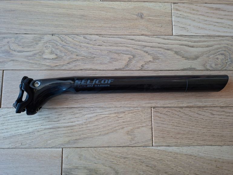 Used selcof Delta HM Carbon bike — image 1 of 5