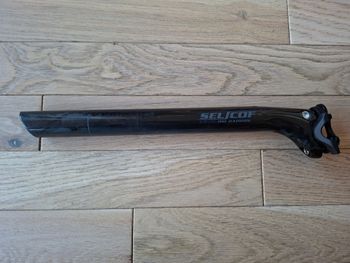 Used selcof Delta HM Carbon bike — image 2 of 5