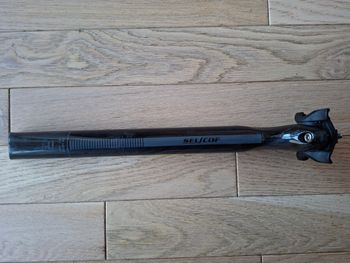 Used selcof Delta HM Carbon bike — image 4 of 5