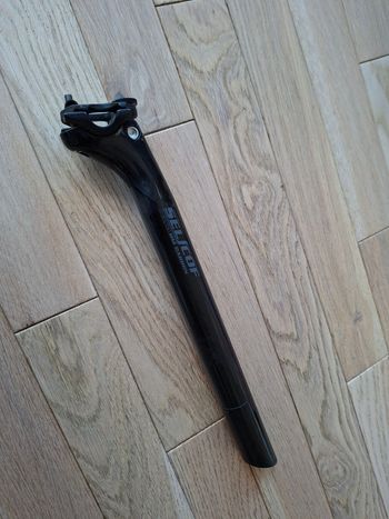 Used selcof Delta HM Carbon bike — image 5 of 5