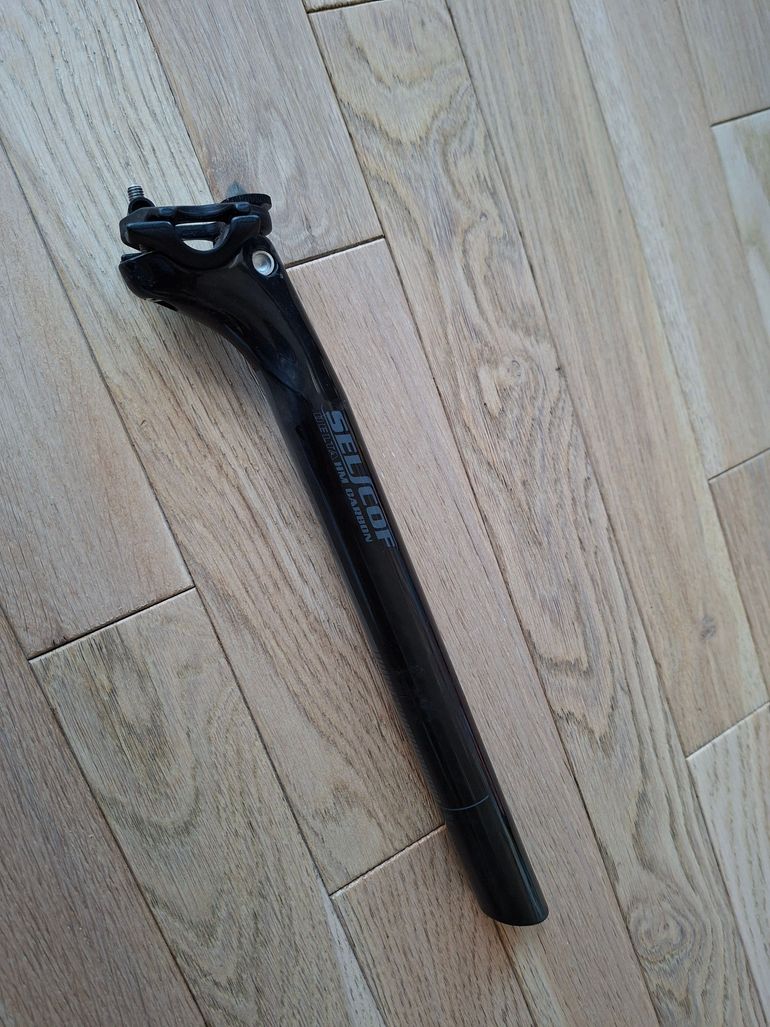 Used selcof Delta HM Carbon bike — image 5 of 5