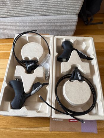 Sram, Apex XPLR Axs