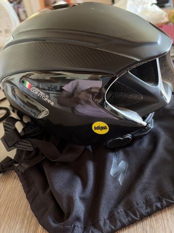Used Specialized S-Works Evade II MIPS Helmet 2023 bike — image 6 of 6