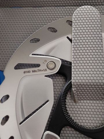 Shimano RT- MT800 bike usato — immagine 3 di 7
