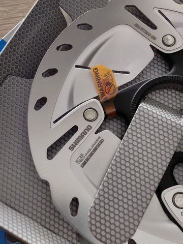 Shimano RT- MT800 bike usato — immagine 6 di 7
