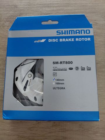 Shimano RT- MT800 bike usato — immagine 2 di 7