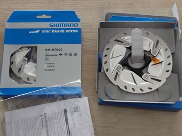 Shimano RT- MT800 bike usato — immagine 5 di 7