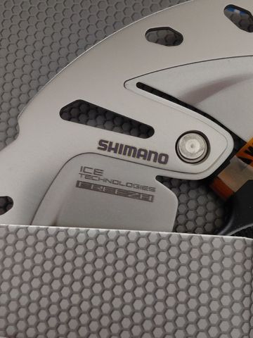 Shimano RT- MT800 bike usato — immagine 4 di 7