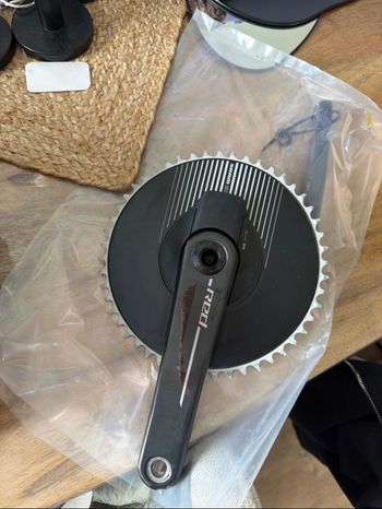 Sram, RED AXS E1 Aero 50T Chainring