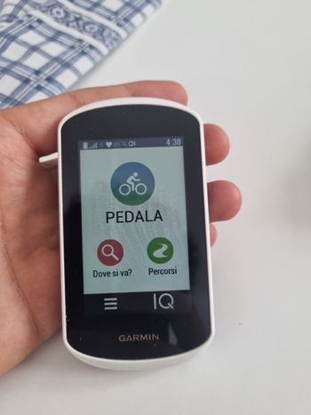 Garmin, Edge Explore GPS Computer