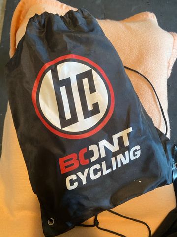 Tweedehands Bont Riot Cycling Shoes