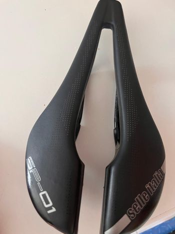 Used Selle Italia SP-01 Superflow bike — image 3 of 6