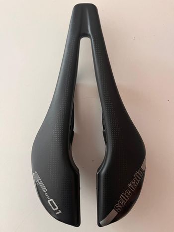 Used Selle Italia SP-01 Superflow bike