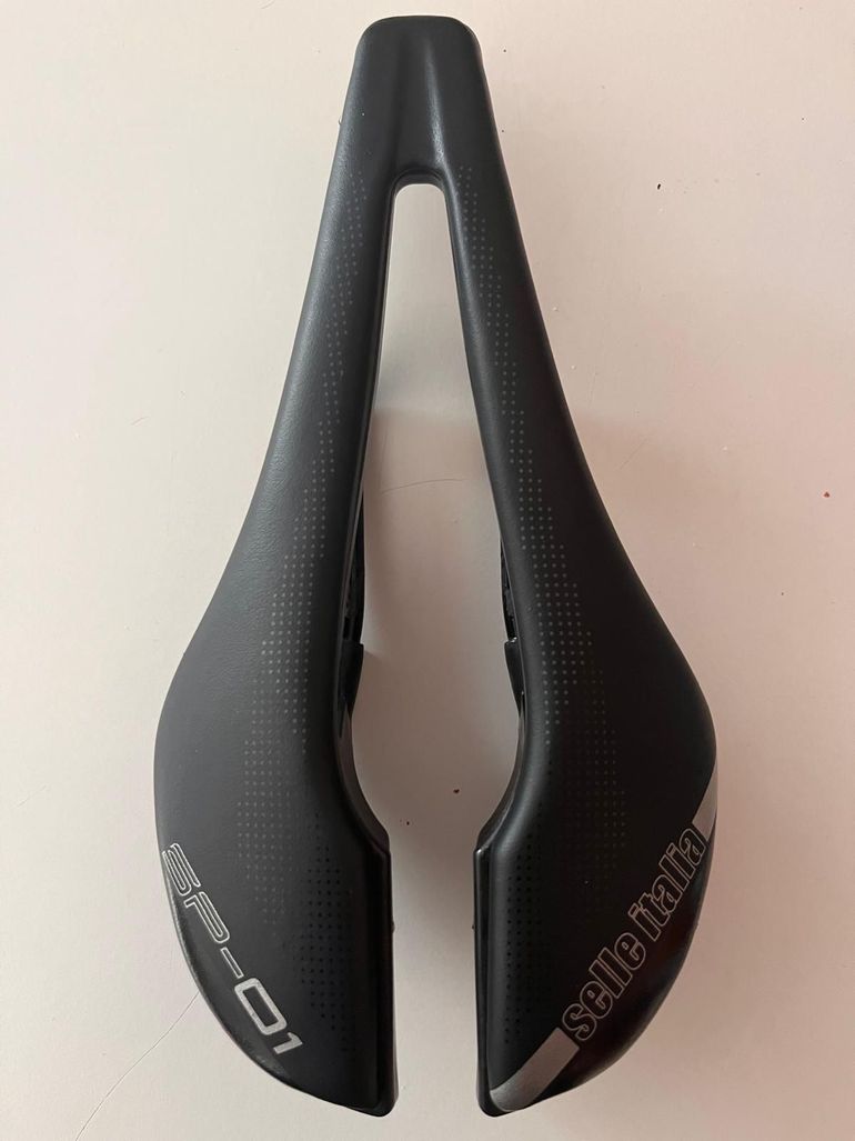 Used Selle Italia SP-01 Superflow bike — image 1 of 6