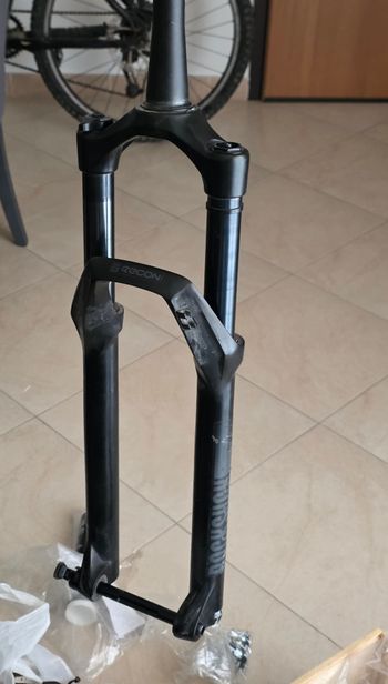 RockShox, Recon Silver RL Fork