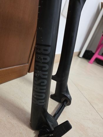 RockShox, Recon Silver RL Fork
