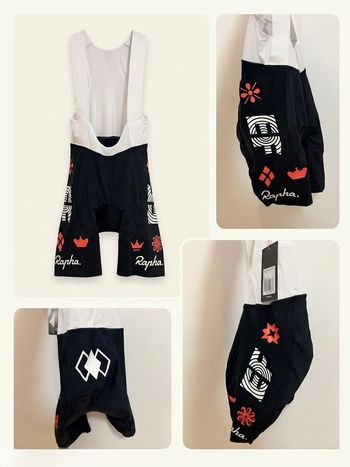 Rapha, Pro Team III Bib Short