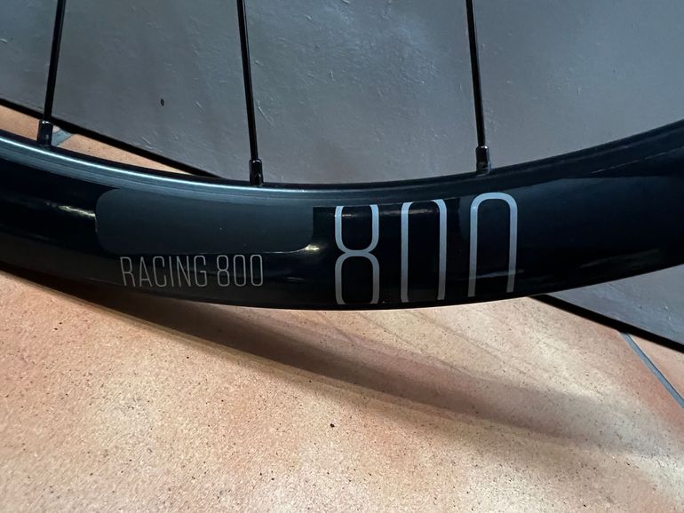 極美品　FULCRUM RACING 800 DB Fulcrum Racing 800 DB Expo - Ruote da Corsa Expo - Peruffo Cicli