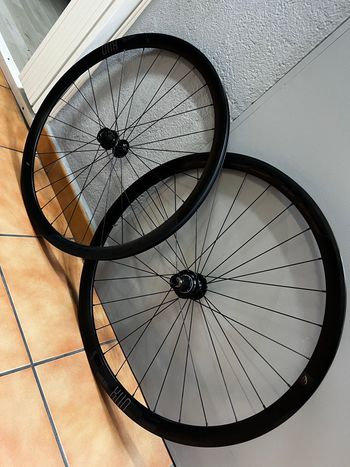 Gebrauchtes JGO. DE RUEDAS FULCRUM RACING 800 DB Wheels