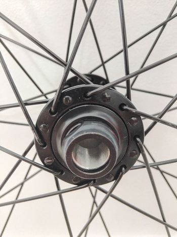 Used Traxx Paire de roues 622x21c 2023 bike — image 5 of 6