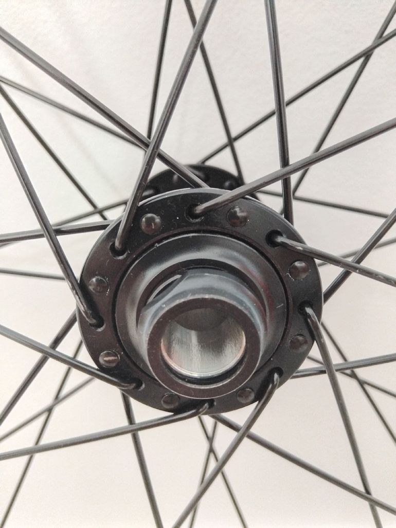 Used Traxx Paire de roues 622x21c 2023 bike — image 5 of 6