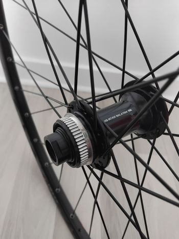 Used Traxx Paire de roues 622x21c 2023 bike — image 3 of 6