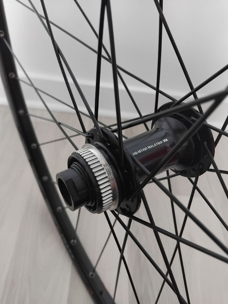 Used Traxx Paire de roues 622x21c 2023 bike — image 3 of 6