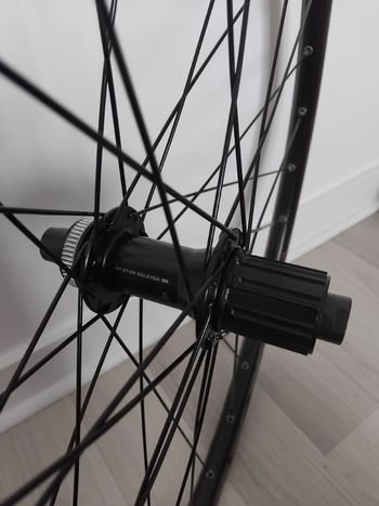 Used Traxx Paire de roues 622x21c 2023 bike — image 4 of 6