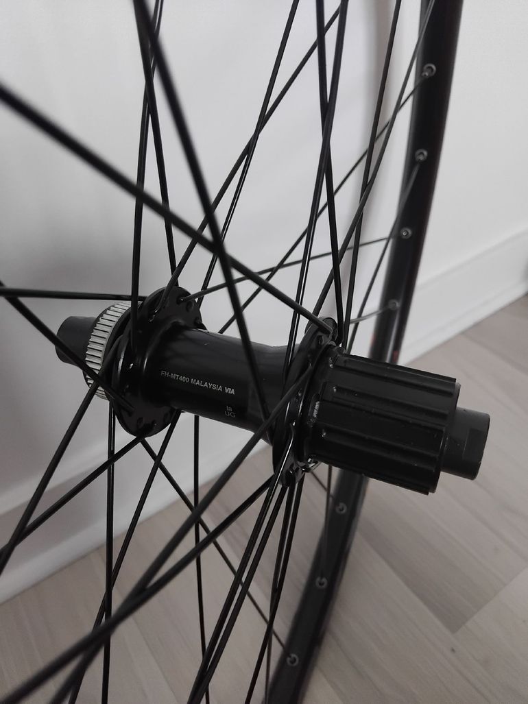 Used Traxx Paire de roues 622x21c 2023 bike — image 4 of 6