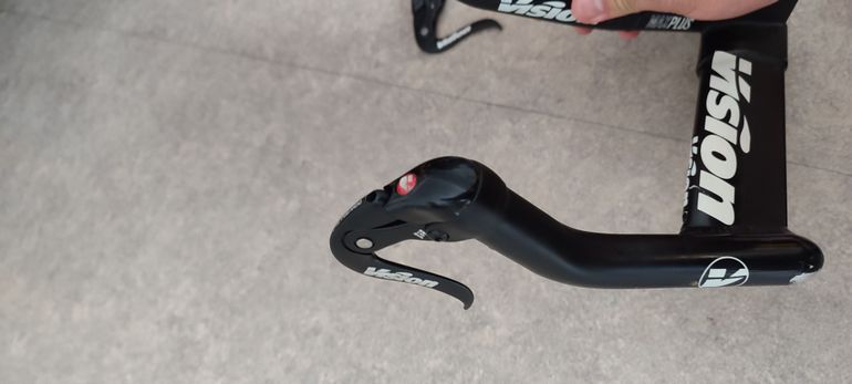 Used Vision Levier de frein bike — image 1 of 3