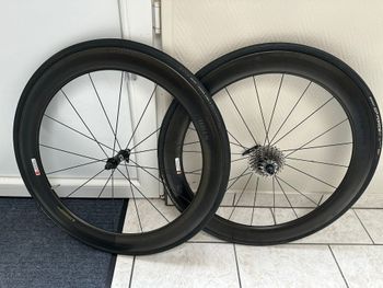 Reynolds, Strike SLR Tubeless Rim Brake