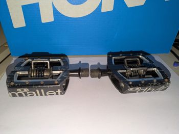 Crankbrothers, Mallet DH Clip-In Pedals